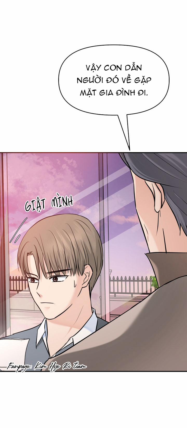 Vị Đại Diện Đáng Ngờ 5 trang 30