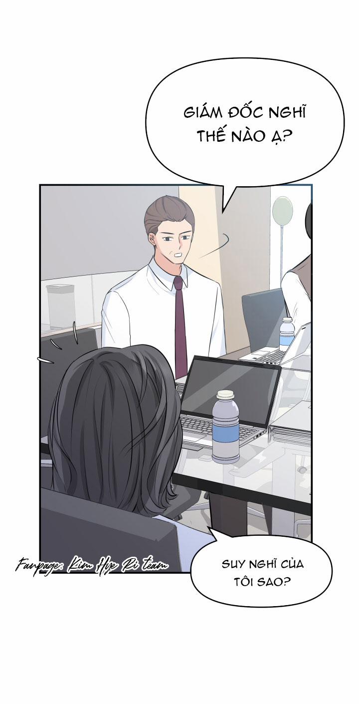 Vị Đại Diện Đáng Ngờ 5 trang 4