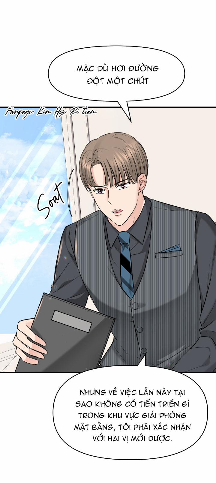 Vị Đại Diện Đáng Ngờ 5 trang 45