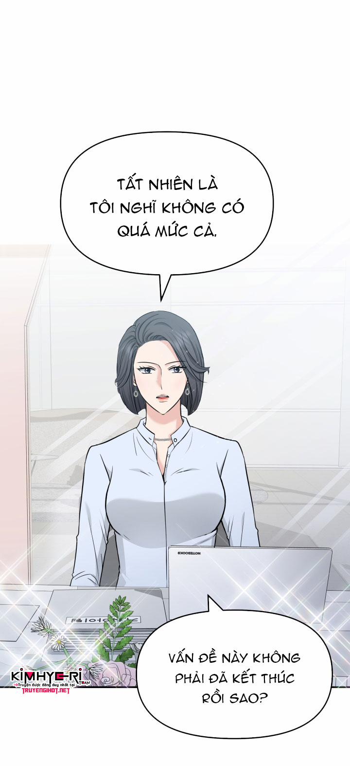 Vị Đại Diện Đáng Ngờ 5 trang 5