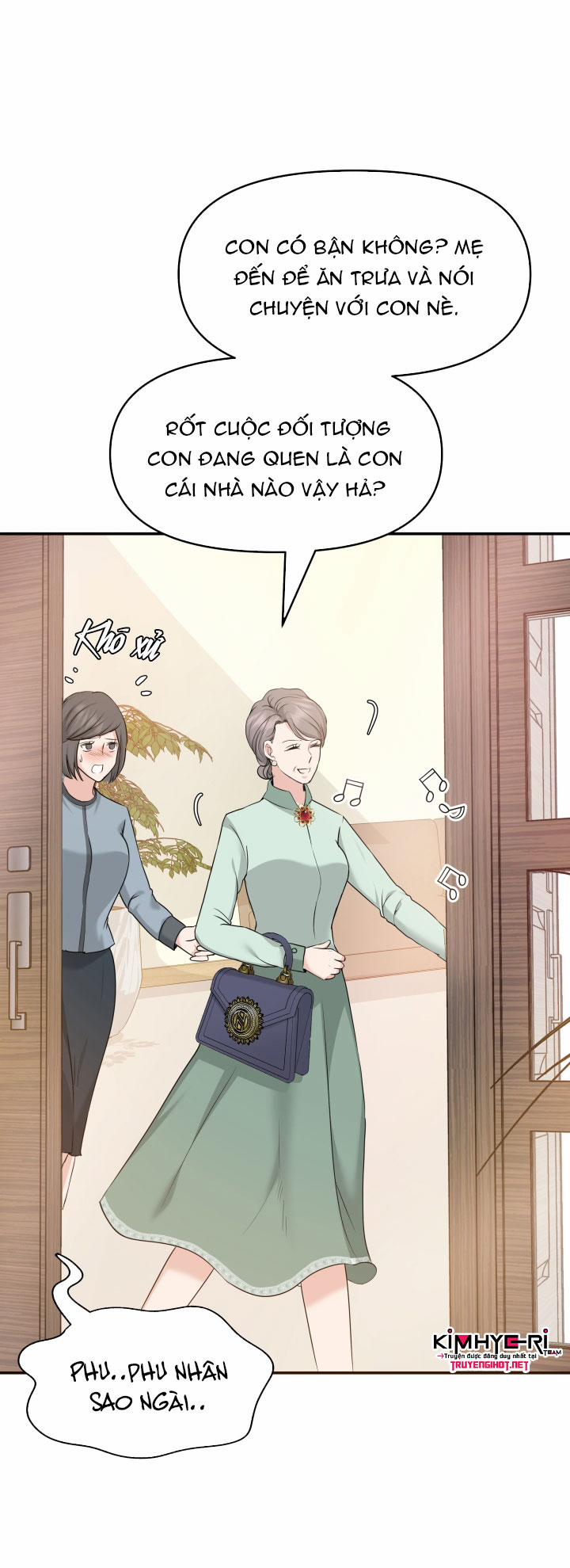 Vị Đại Diện Đáng Ngờ 5 trang 55