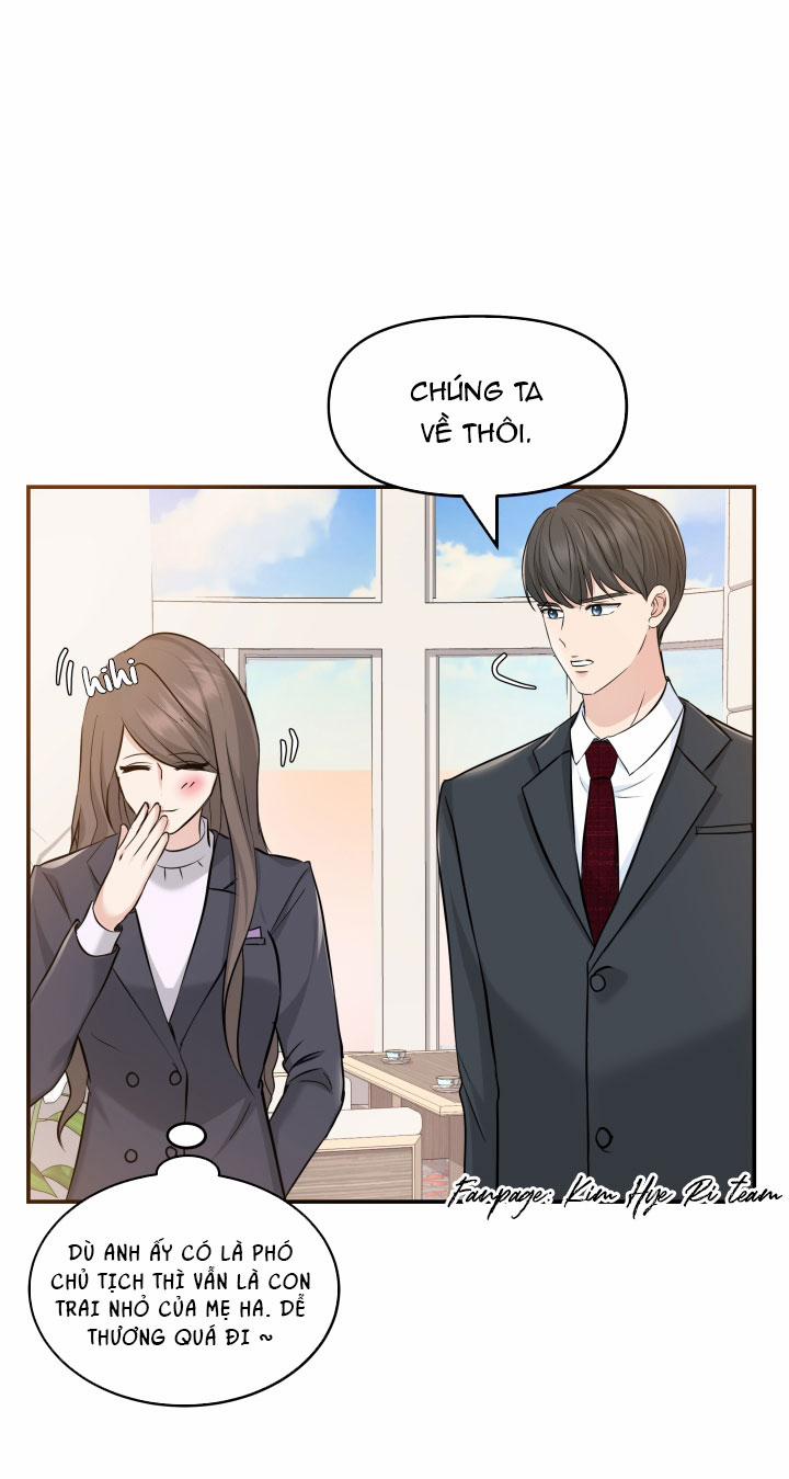 Vị Đại Diện Đáng Ngờ 5 trang 56