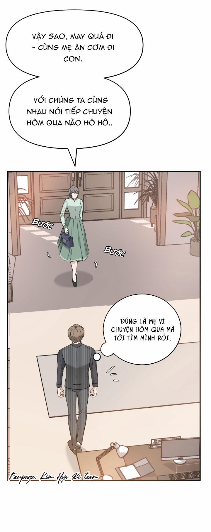 Vị Đại Diện Đáng Ngờ 5 trang 60