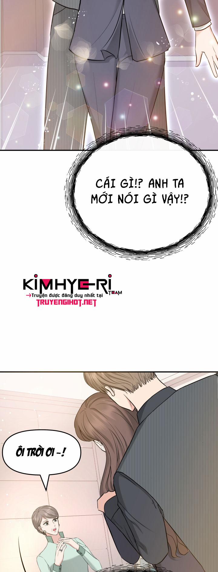 Vị Đại Diện Đáng Ngờ 6.1 trang 1