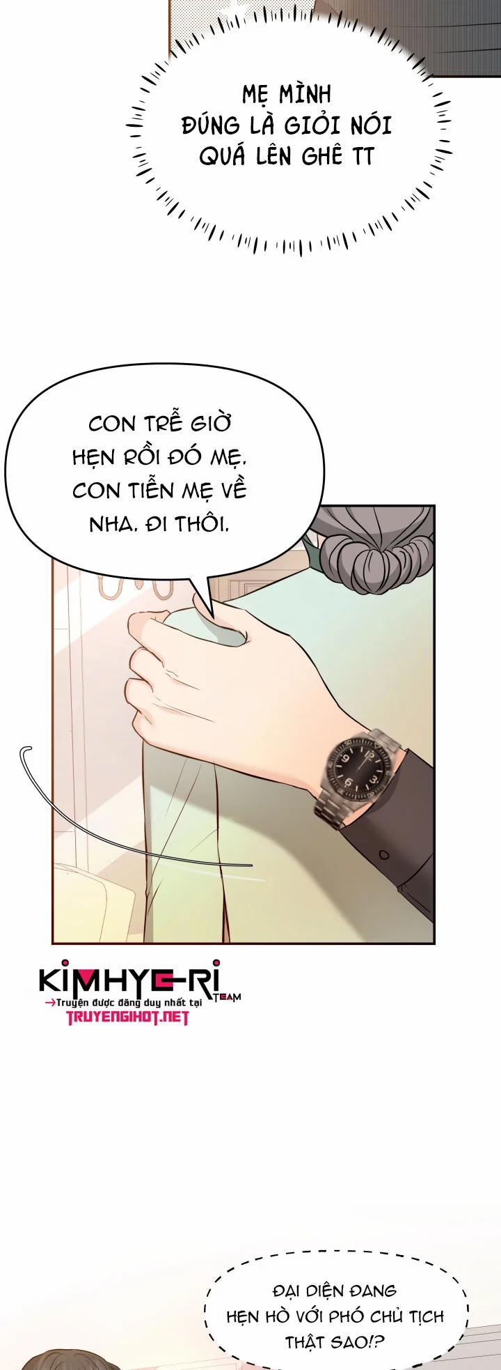 Vị Đại Diện Đáng Ngờ 6.1 trang 15