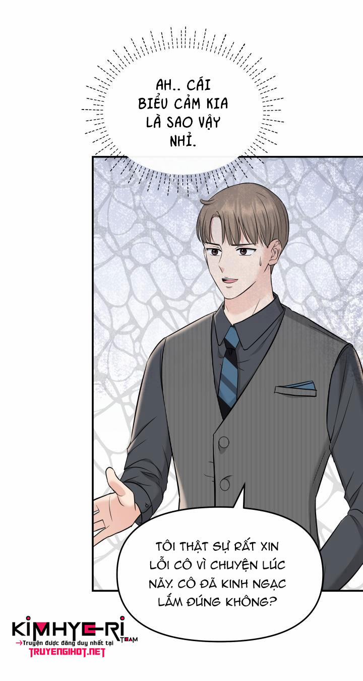 Vị Đại Diện Đáng Ngờ 6.1 trang 19