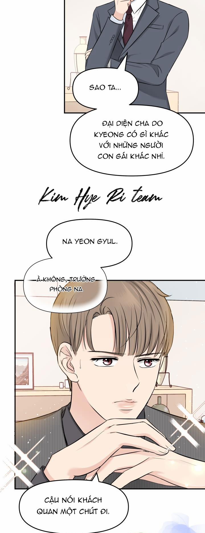 Vị Đại Diện Đáng Ngờ 6.1 trang 31