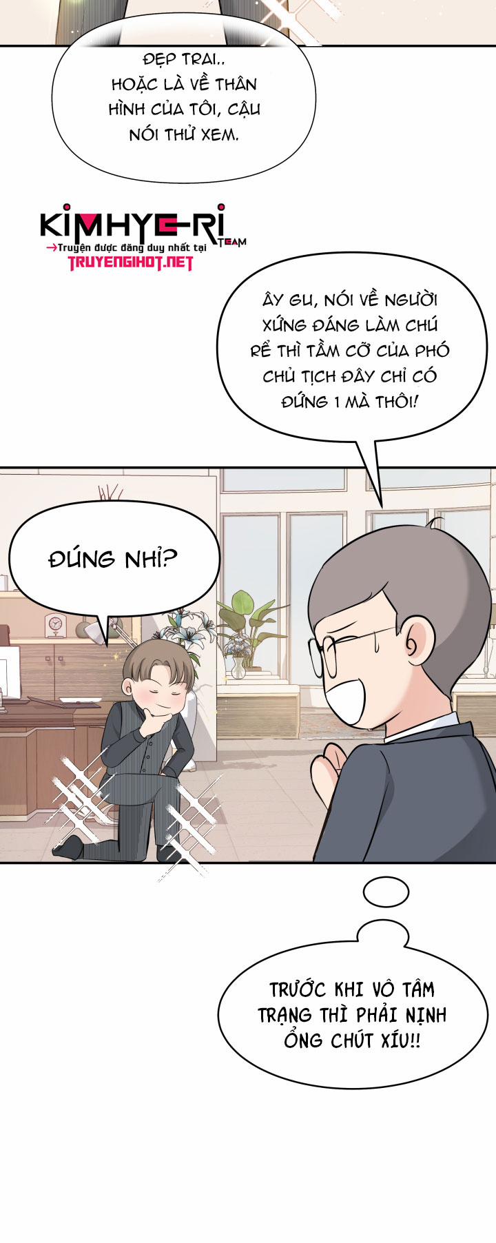 Vị Đại Diện Đáng Ngờ 6.1 trang 33