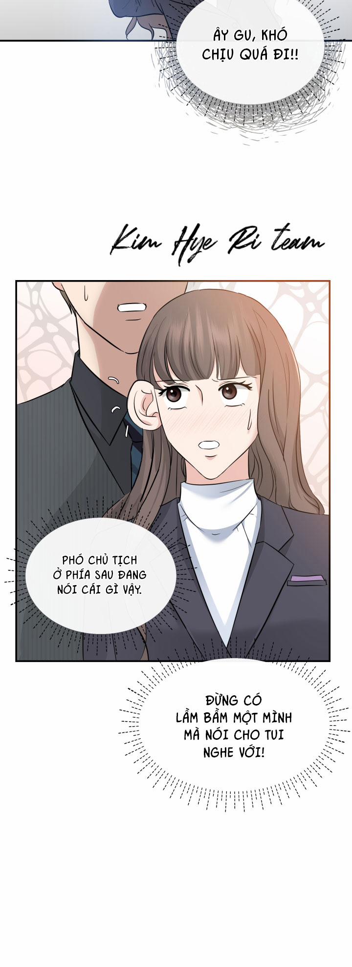 Vị Đại Diện Đáng Ngờ 6.1 trang 8