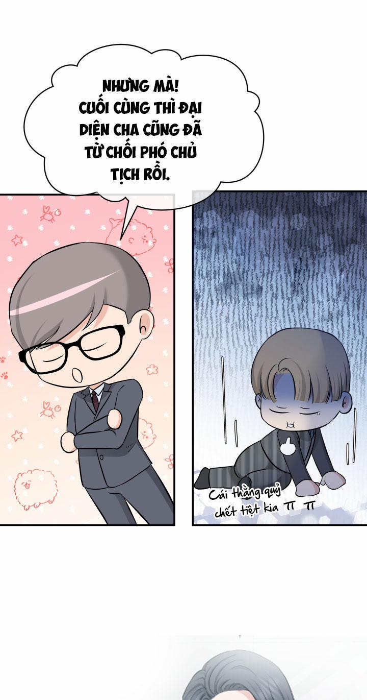 Vị Đại Diện Đáng Ngờ 6.2 trang 0