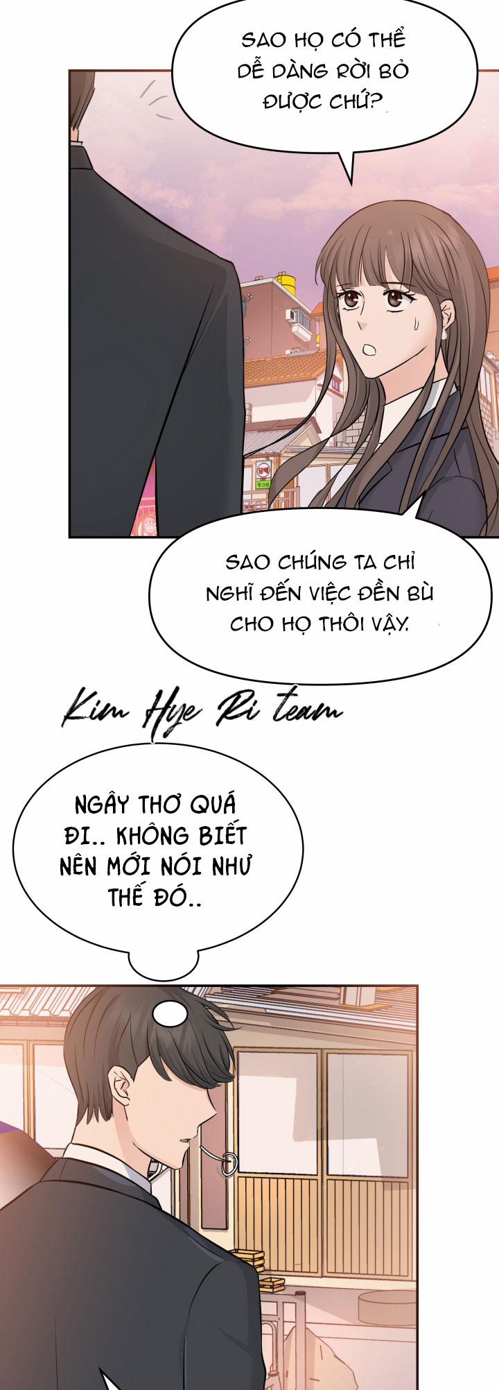 Vị Đại Diện Đáng Ngờ 6.2 trang 13