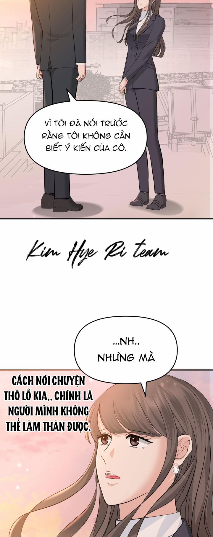 Vị Đại Diện Đáng Ngờ 6.2 trang 16