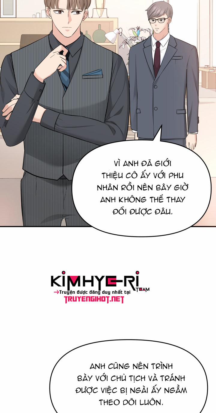 Vị Đại Diện Đáng Ngờ 6.2 trang 3