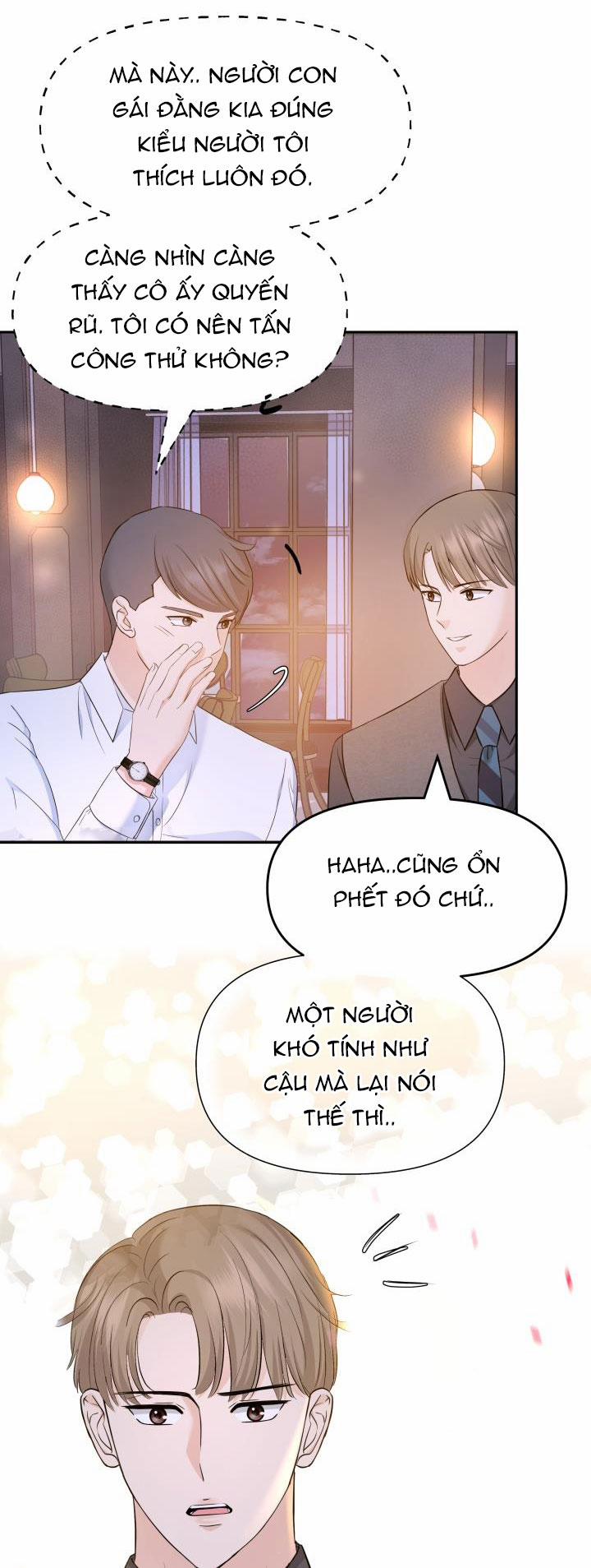 Vị Đại Diện Đáng Ngờ 6.2 trang 37