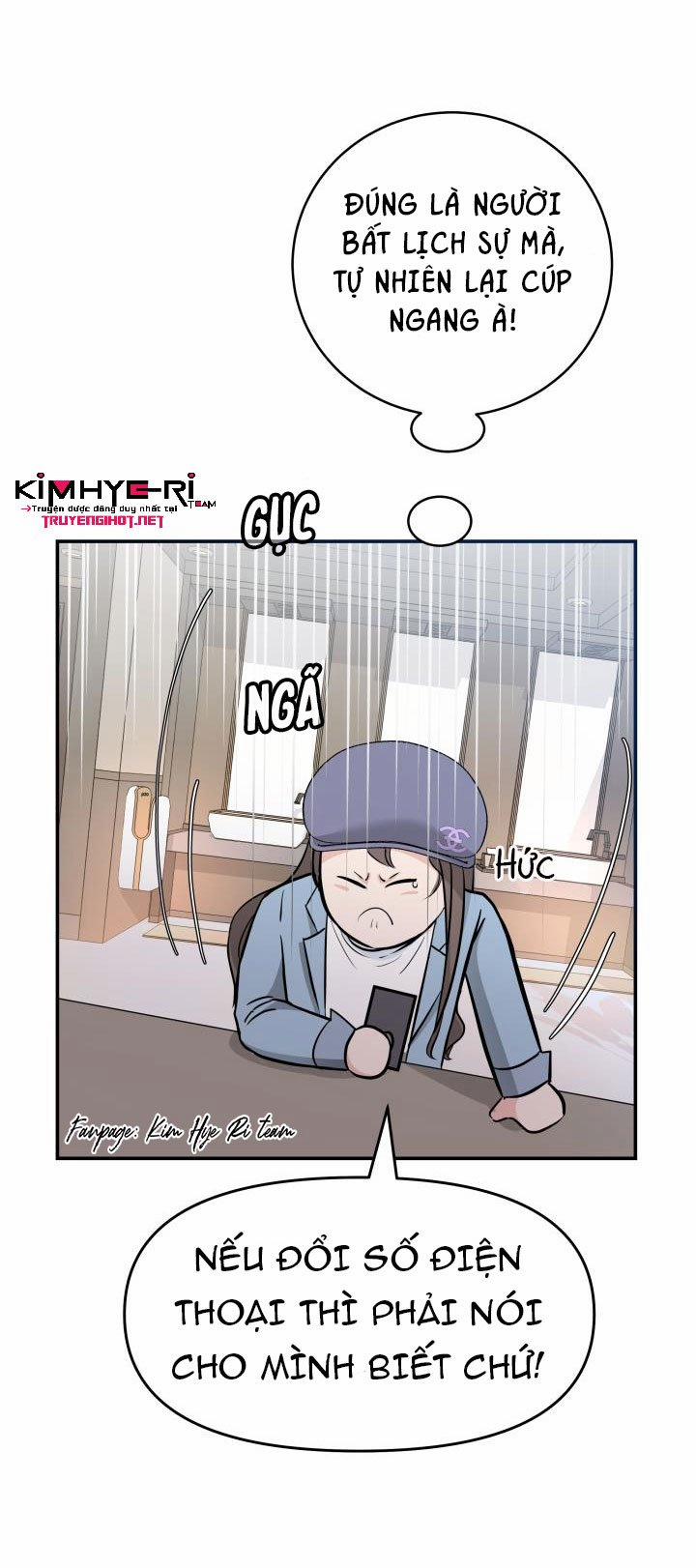 Vị Đại Diện Đáng Ngờ 7 trang 17