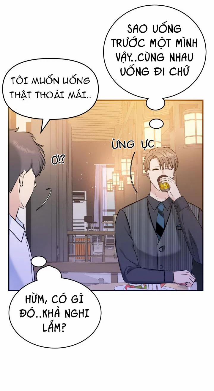 Vị Đại Diện Đáng Ngờ 7 trang 23