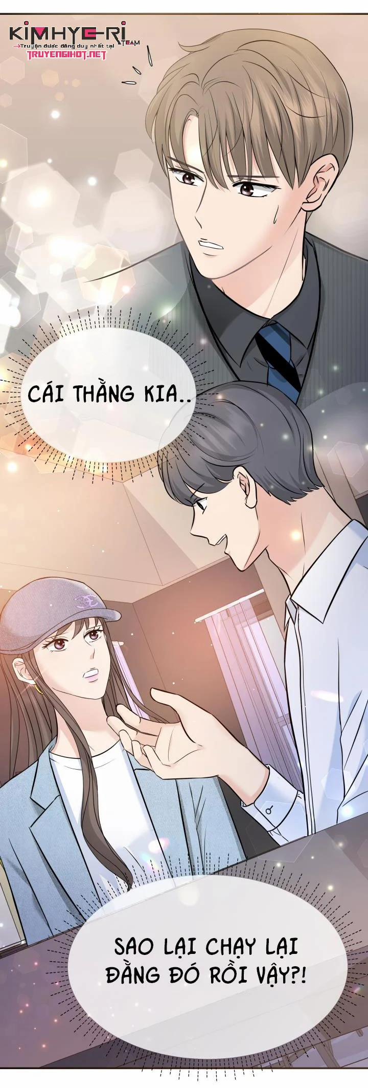 Vị Đại Diện Đáng Ngờ 7 trang 3