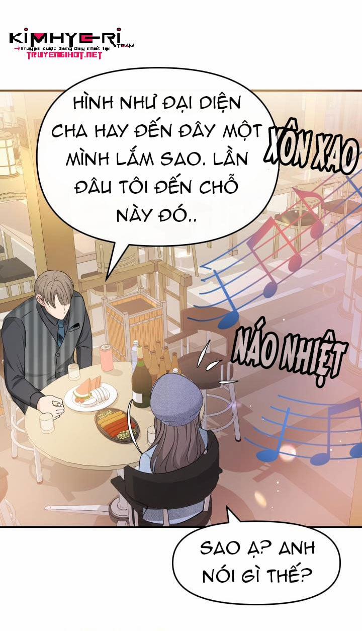 Vị Đại Diện Đáng Ngờ 7 trang 34