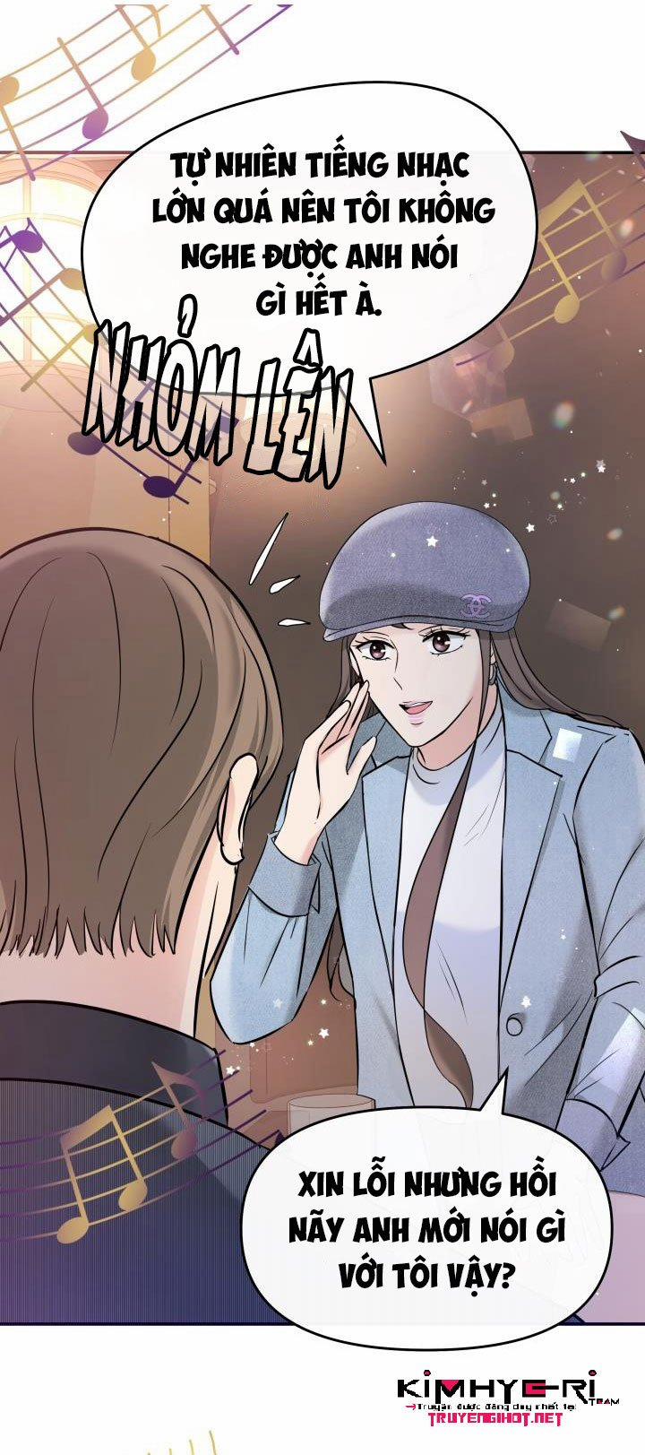 Vị Đại Diện Đáng Ngờ 7 trang 35