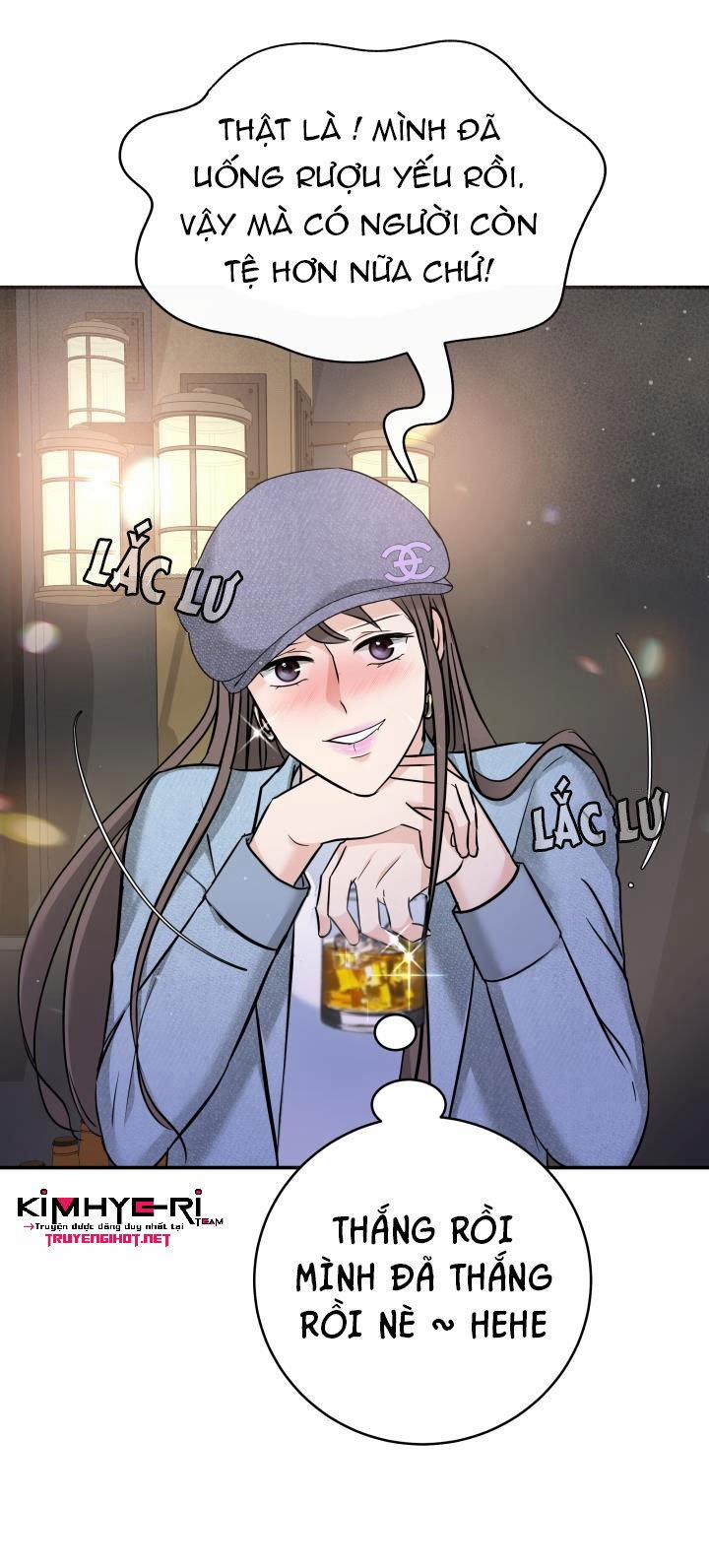 Vị Đại Diện Đáng Ngờ 7 trang 60