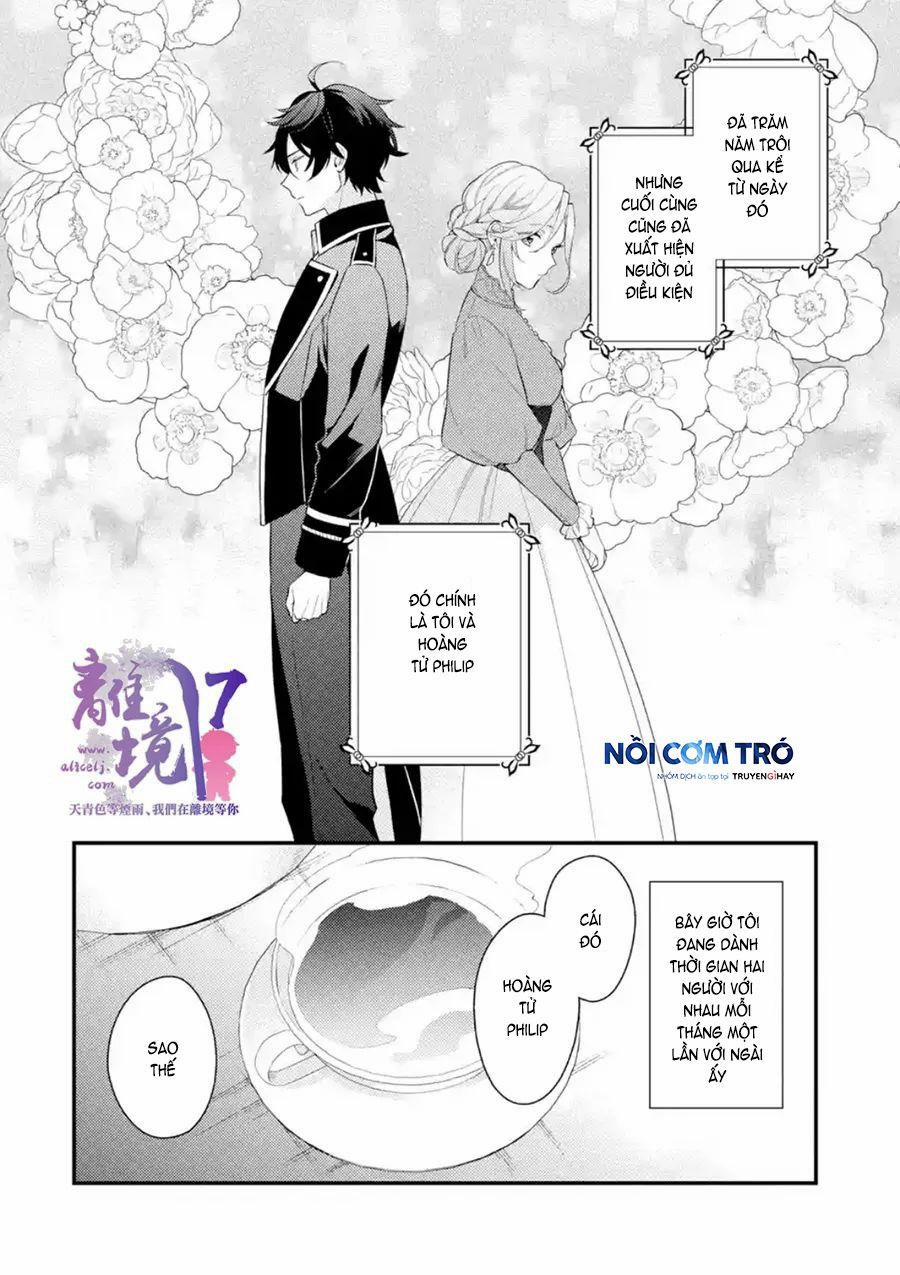 Vì Để Hủy Bỏ Hôn Ước Tôi Đã Giả Vờ Mất Trí 1.1 trang 5