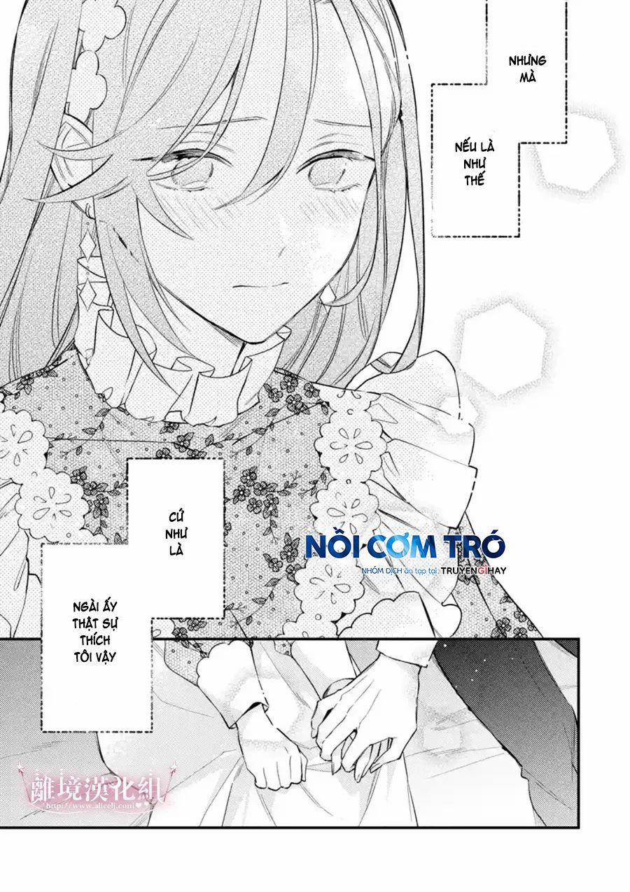 Vì Để Hủy Bỏ Hôn Ước Tôi Đã Giả Vờ Mất Trí 2.2 trang 13