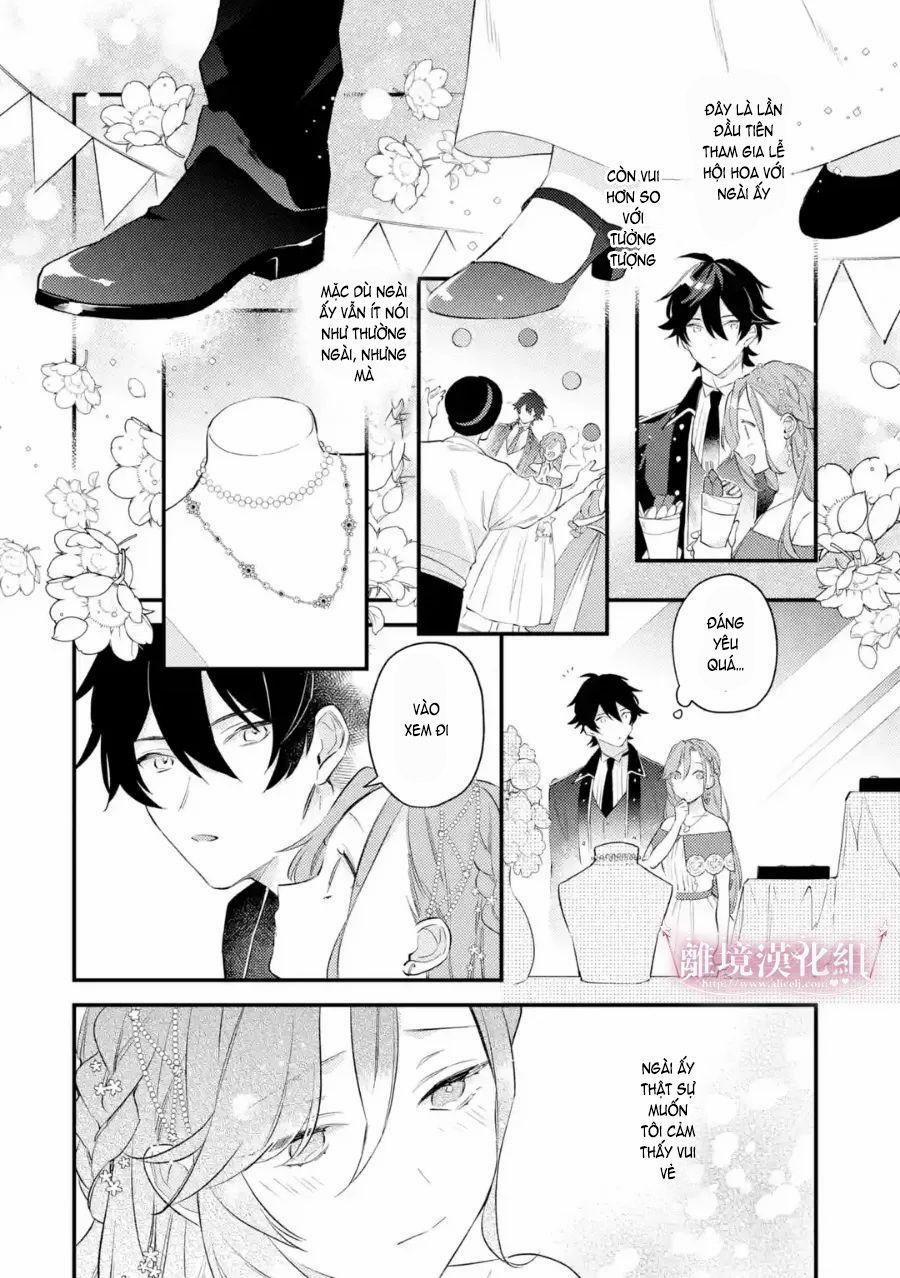 Vì Để Hủy Bỏ Hôn Ước Tôi Đã Giả Vờ Mất Trí 6.2 trang 1