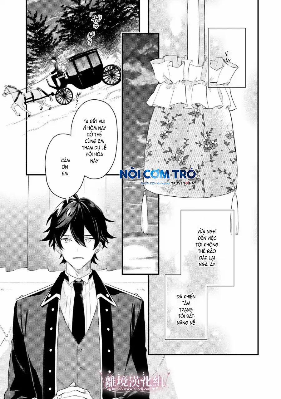 Vì Để Hủy Bỏ Hôn Ước Tôi Đã Giả Vờ Mất Trí 6.2 trang 2