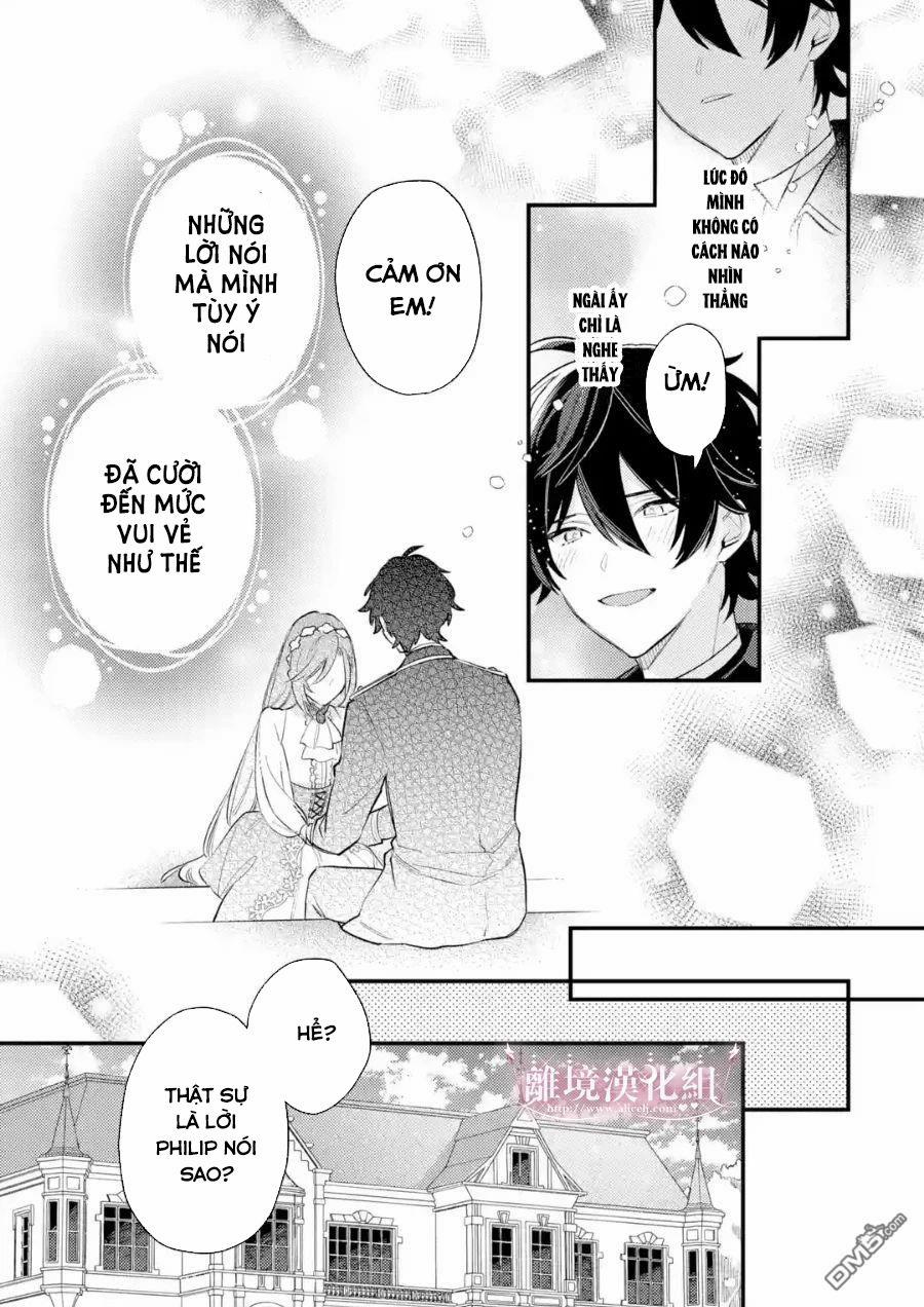 Vì Để Hủy Bỏ Hôn Ước Tôi Đã Giả Vờ Mất Trí 7.2 trang 14