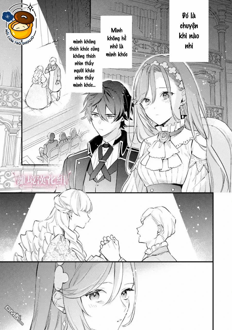 Vì Để Hủy Bỏ Hôn Ước Tôi Đã Giả Vờ Mất Trí 8.2 trang 1