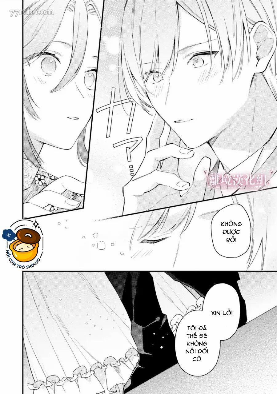 Vì Để Hủy Bỏ Hôn Ước Tôi Đã Giả Vờ Mất Trí 9.2 trang 1