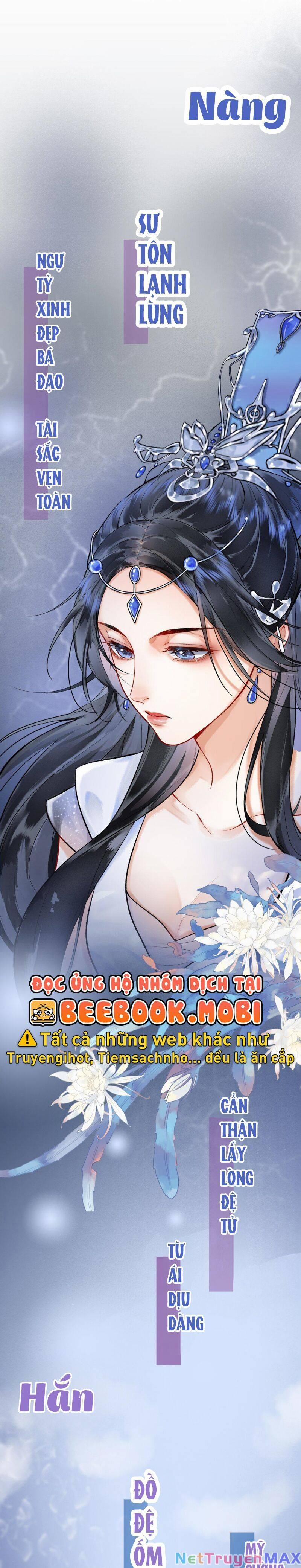 Vi Đồ Bất Kính 1 trang 1