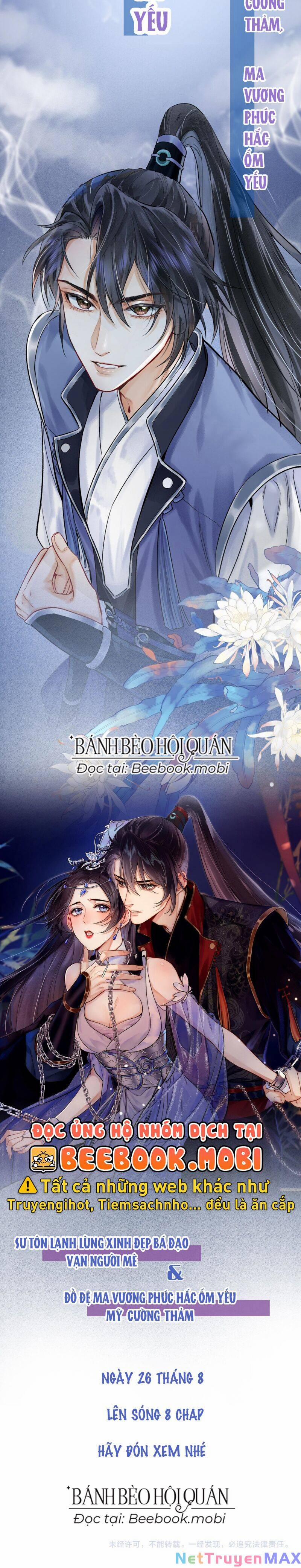 Vi Đồ Bất Kính 1 trang 2