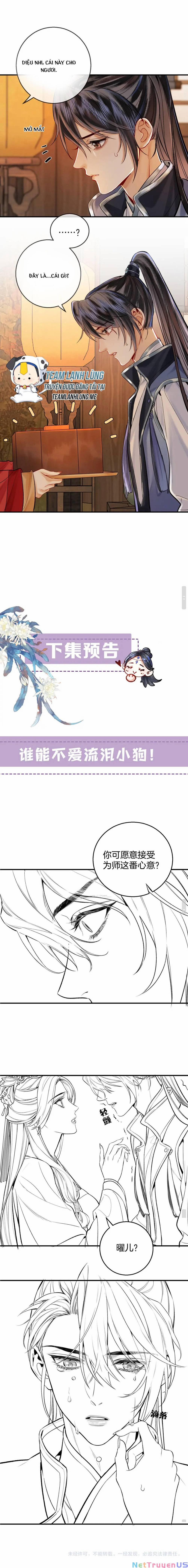 Vi Đồ Bất Kính 10 trang 6