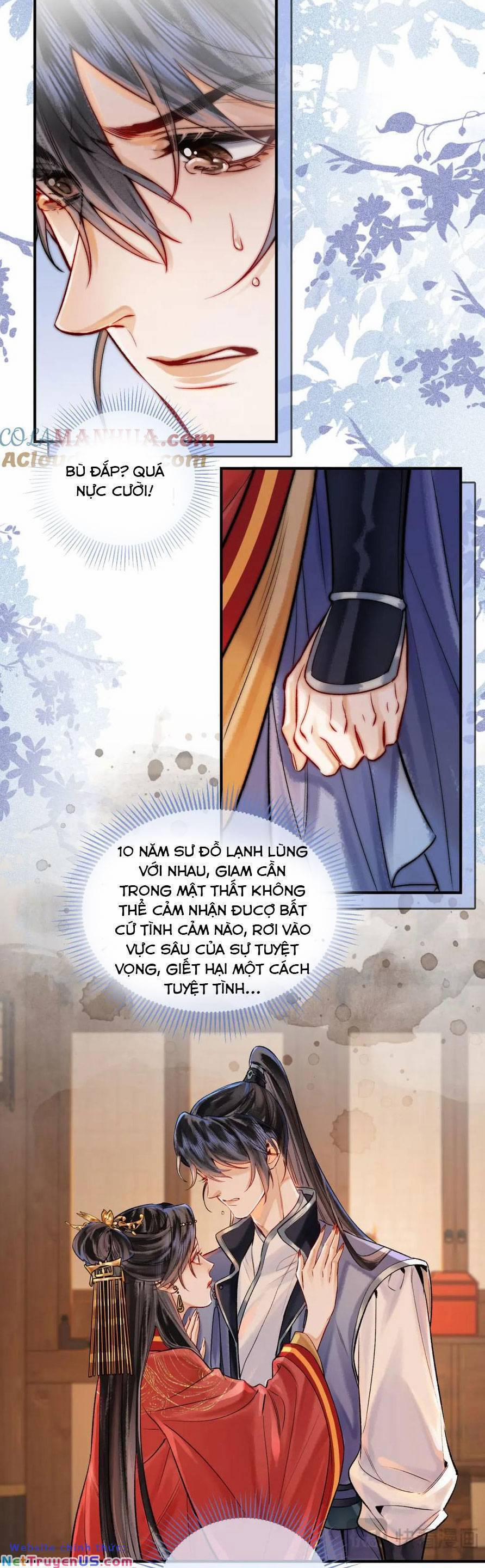 Vi Đồ Bất Kính 11 trang 12