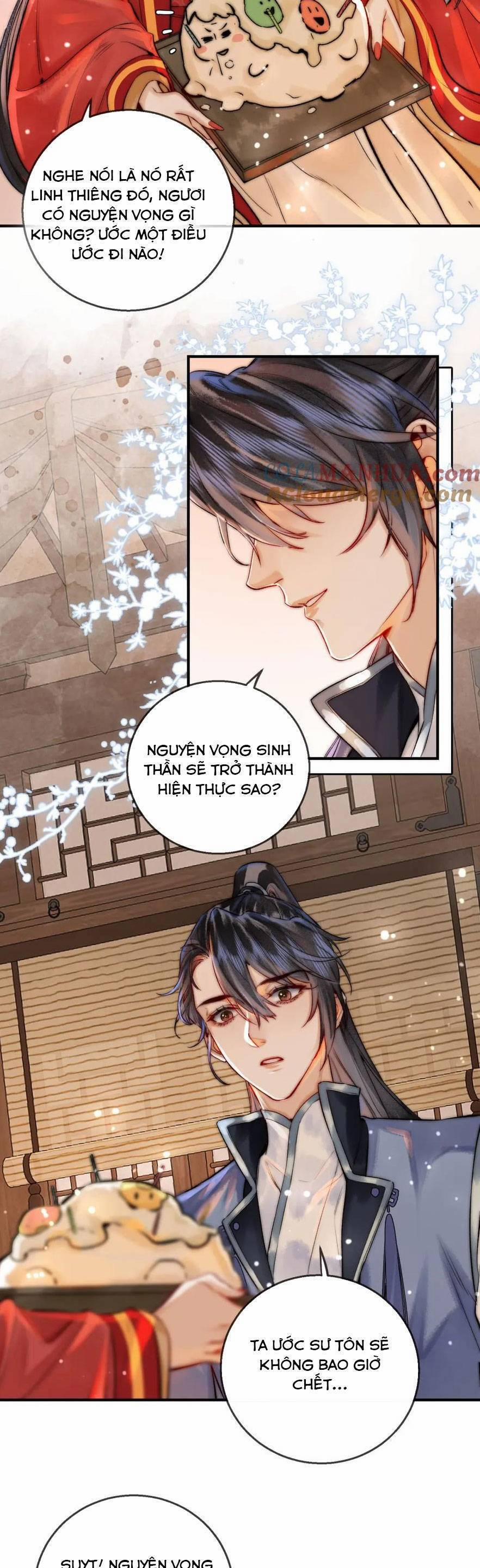 Vi Đồ Bất Kính 11 trang 14