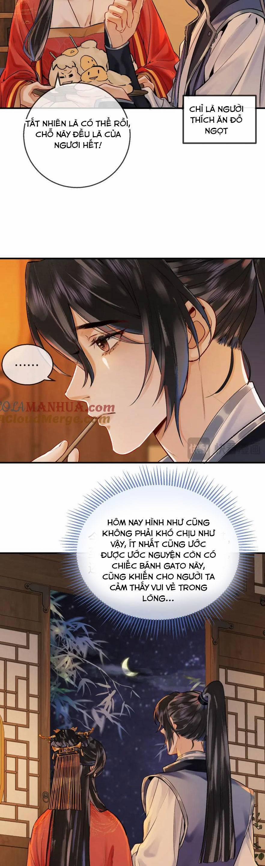 Vi Đồ Bất Kính 11 trang 18