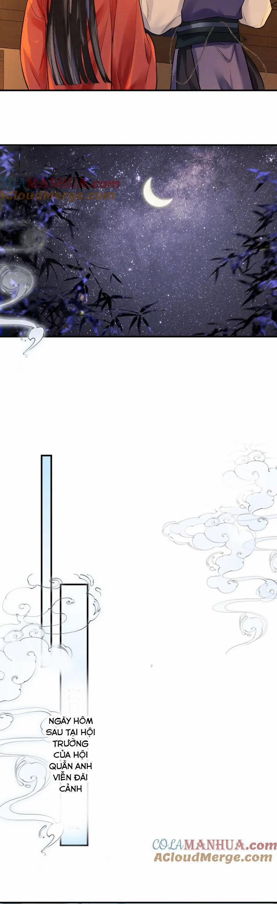 Vi Đồ Bất Kính 11 trang 19