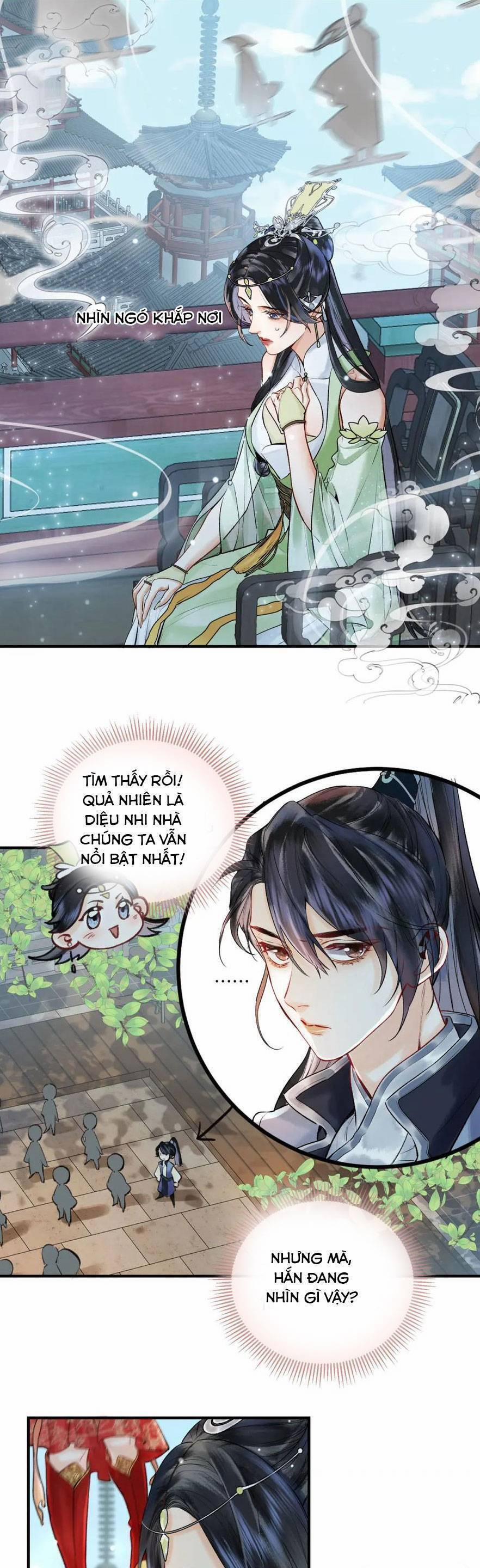 Vi Đồ Bất Kính 11 trang 20