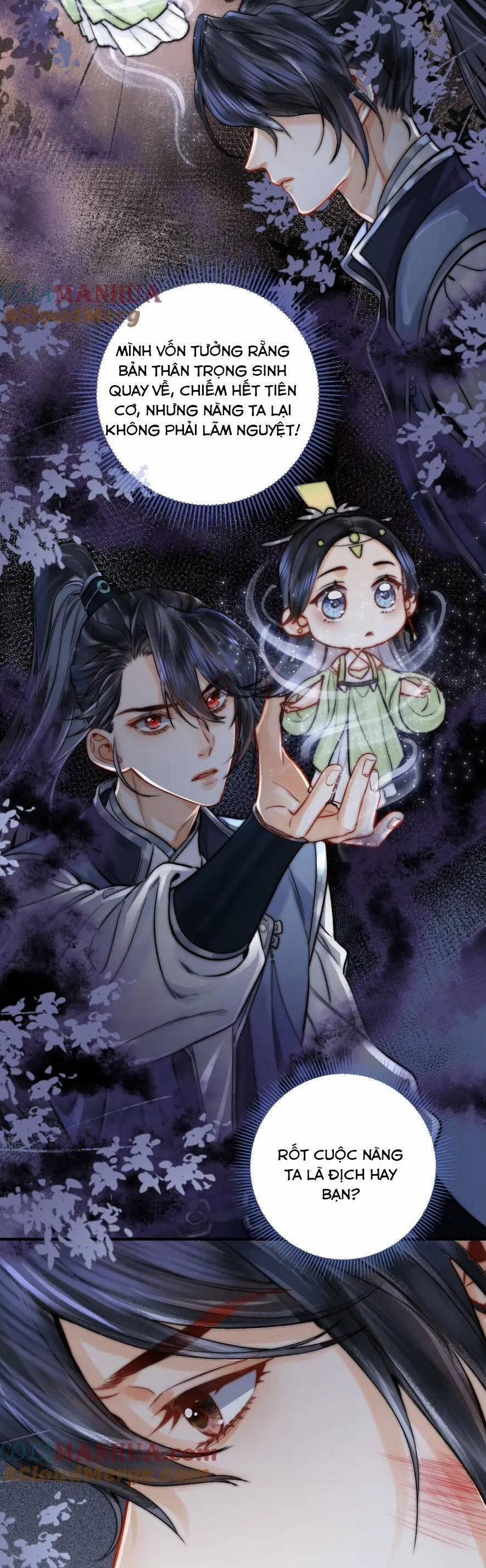 Vi Đồ Bất Kính 14 trang 12