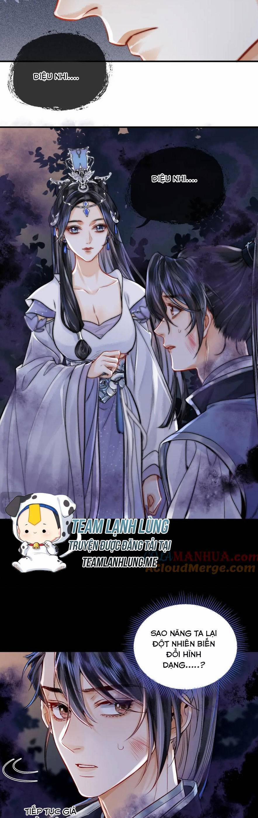 Vi Đồ Bất Kính 14 trang 13