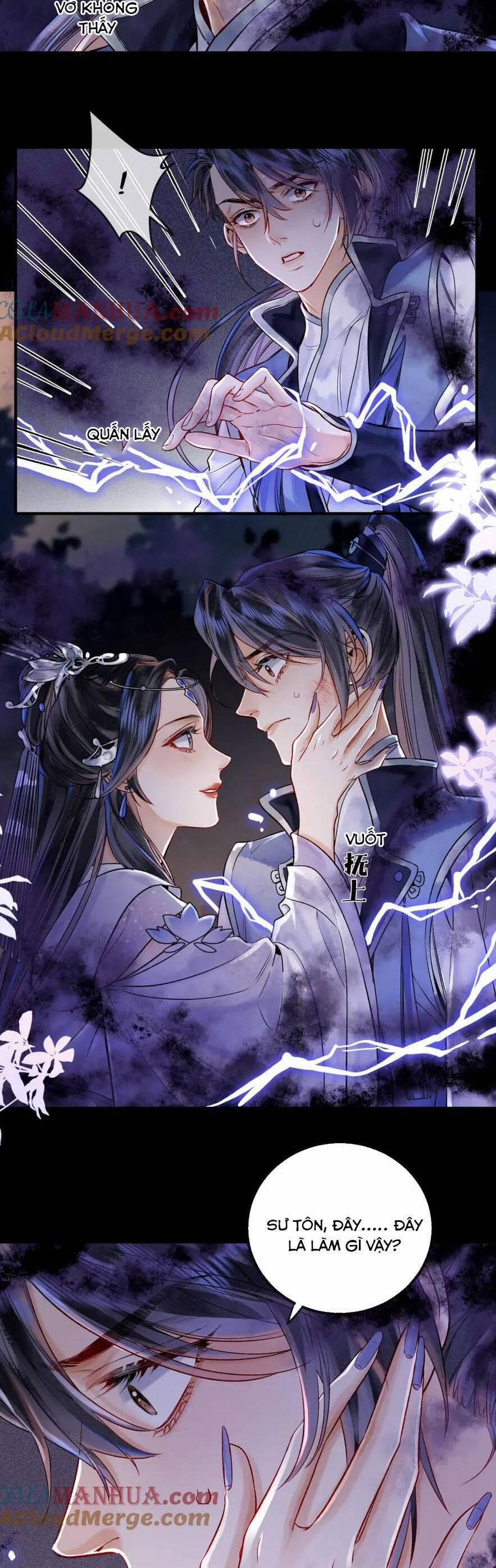 Vi Đồ Bất Kính 14 trang 14