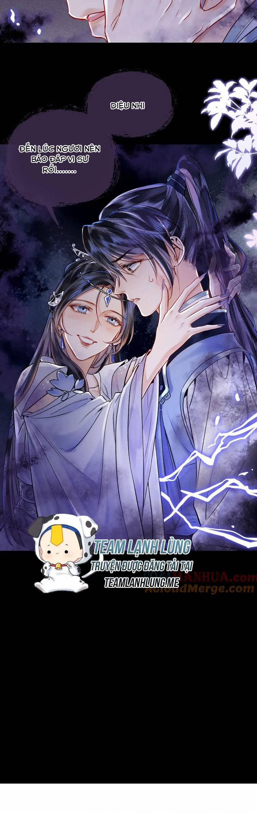 Vi Đồ Bất Kính 14 trang 15