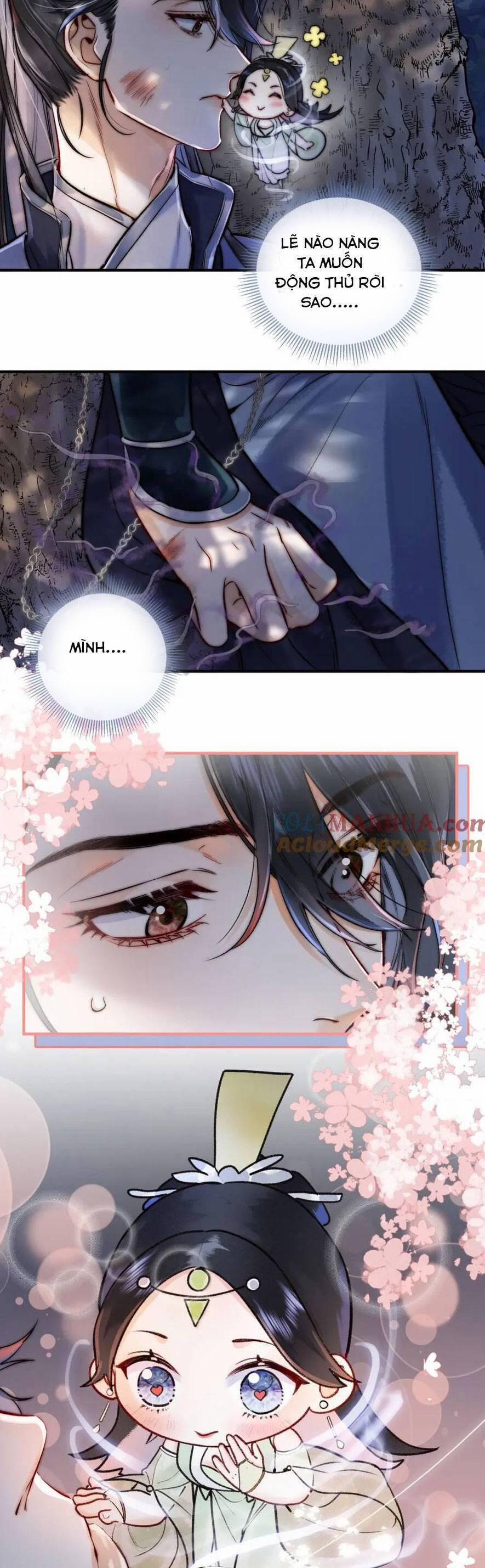 Vi Đồ Bất Kính 14 trang 4