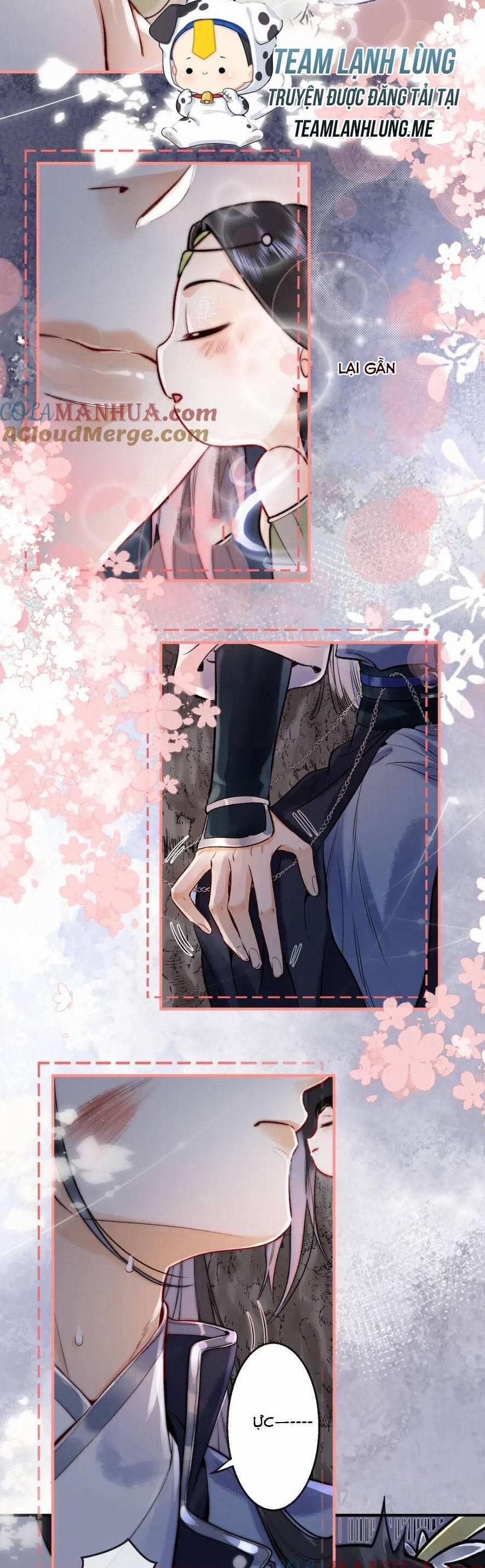 Vi Đồ Bất Kính 14 trang 5