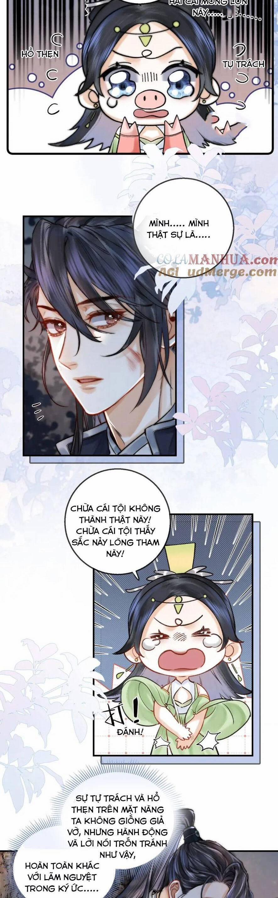 Vi Đồ Bất Kính 14 trang 7