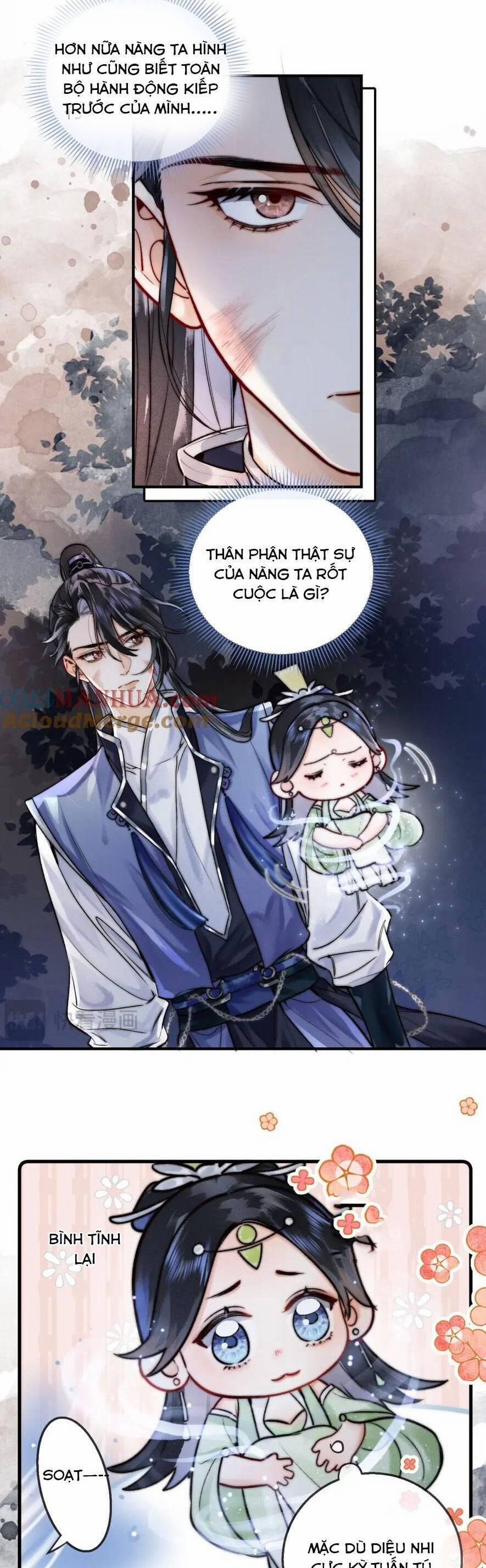 Vi Đồ Bất Kính 14 trang 9