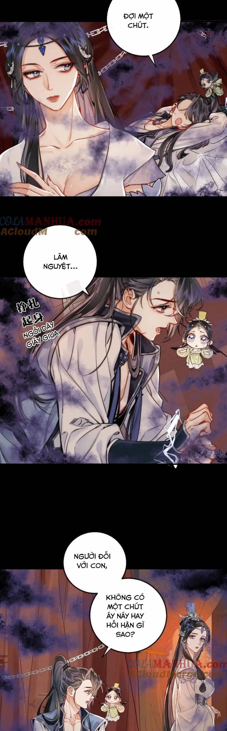 Vi Đồ Bất Kính 15 trang 10