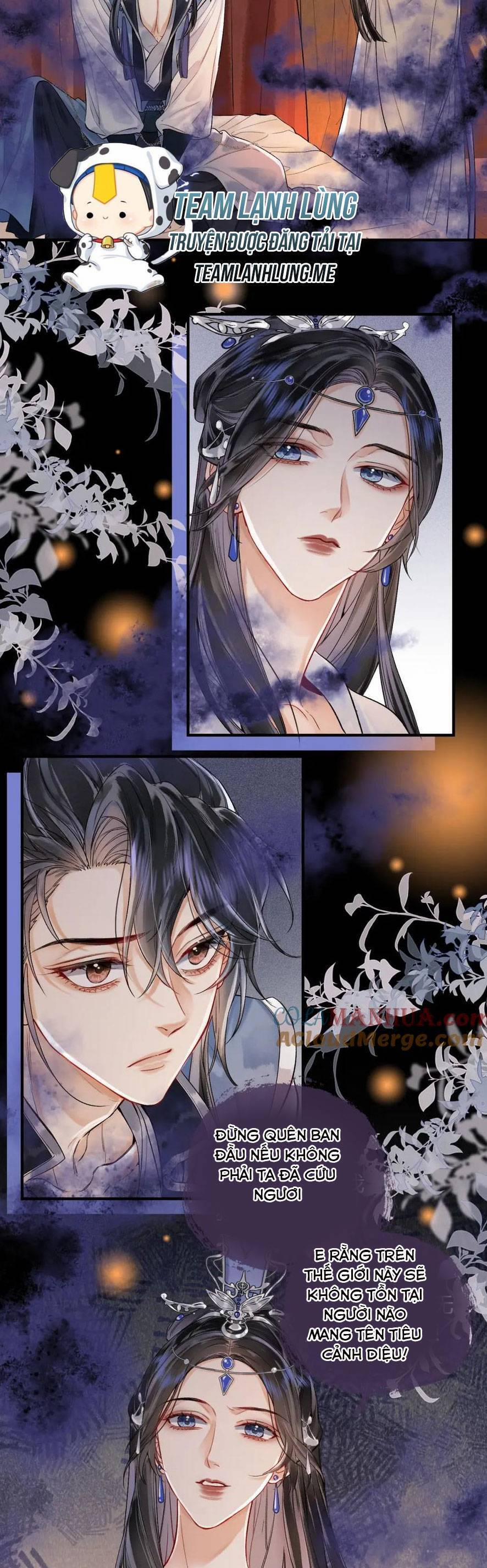 Vi Đồ Bất Kính 15 trang 11