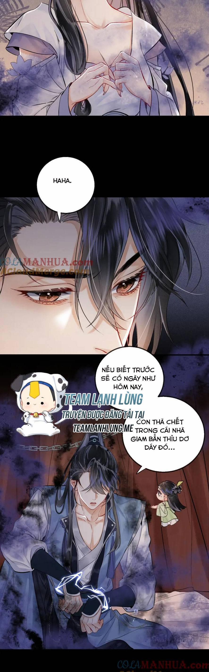 Vi Đồ Bất Kính 15 trang 12